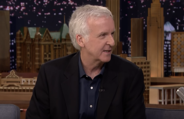 James Cameron Sets The Record Straight On Matthew Mcconaughey In Titanic Rumor Video