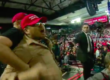 Trump Rally Arrest