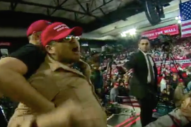 BBC Cameraman Attacked During Trump Rally in El Paso, Network Says (Video)