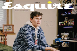 Esquire Called out for New Cover Story on White Male Teenager From Wisconsin: ‘Happy Black History Month’