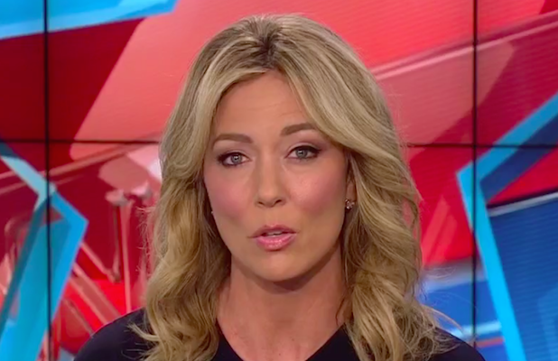 Brooke Baldwin Fakes