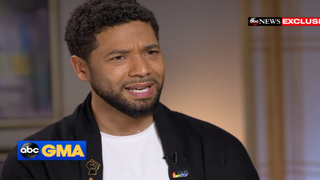 Jussie Smollett Tells ‘GMA’ He Is Certain the Men in Surveillance Footage Attacked Him (Video)