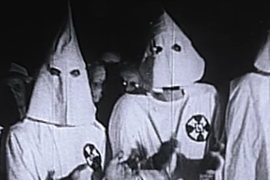 Alabama Newspaper Editorial Says Ku Klux Klan ‘Needs to Ride Again’
