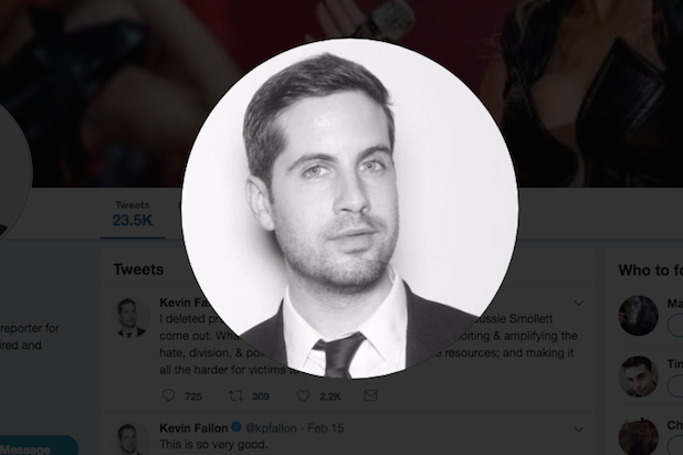 Daily Beast Reporter Deletes Inaccurate Tweets On Jussie Smollett Case Daily Beast Reporter Deletes Inaccurate Tweets On Jussie Smollett Case