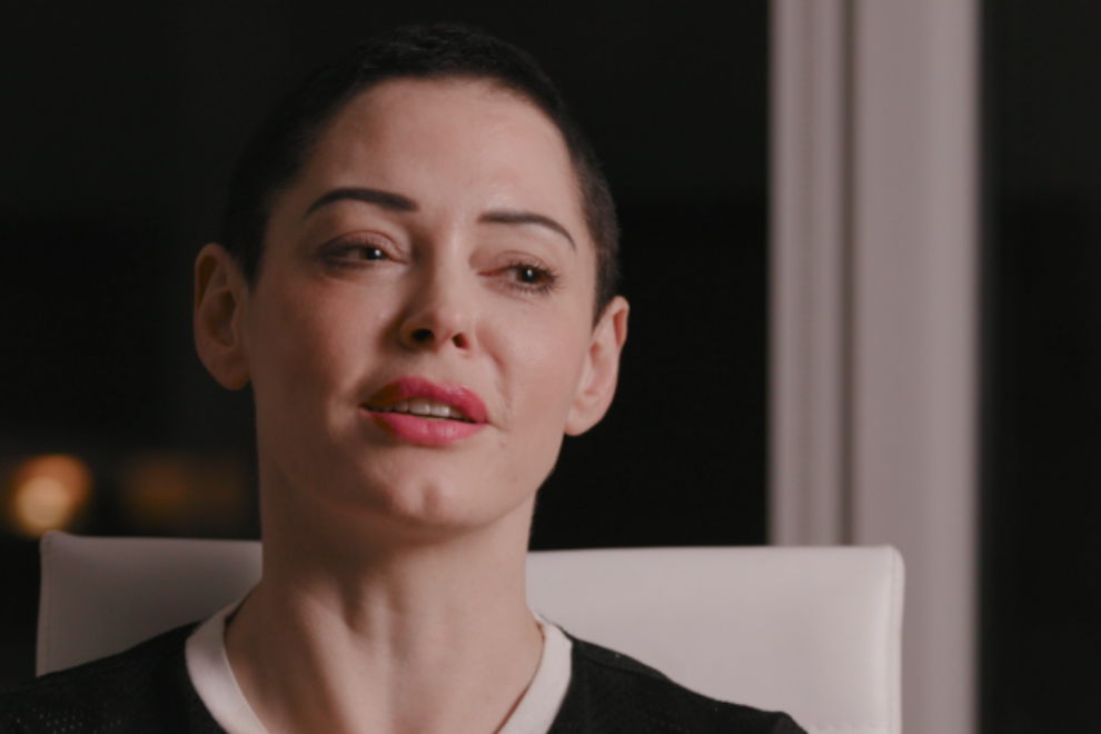 Rose McGowan