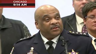 Chicago Police Commissioner Calls Out Media, Stars and Politicians for Pushing Smollett Hoax