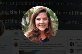 USA Today Editor-in-Chief Apologizes for Editing College Yearbook With Blackface Images