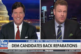 White Tucker Carlson Guest Says African-Americans ‘Need to Move on’ From Slavery (Video)