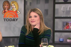 Jenna Bush