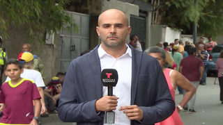 Noticias Telemundo Reporter Abducted in Venezuela, Network Says
