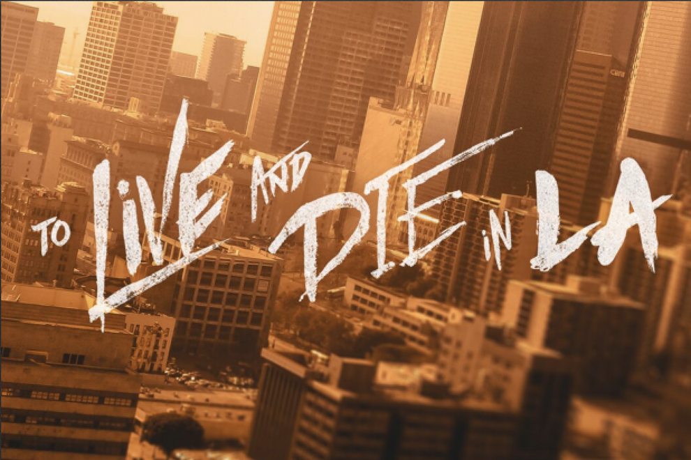 To Live and Die in L.A. podcast Neil Strauss Adea Shabani