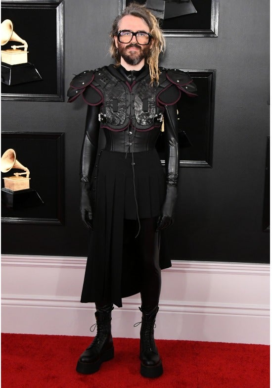 Shawn Everett 61st Annual Grammy Awards 2019 Shawn Everett 61st Annual Grammy Awards 2019