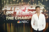 Simon Cowell - "America's Got Talent: The Champions"