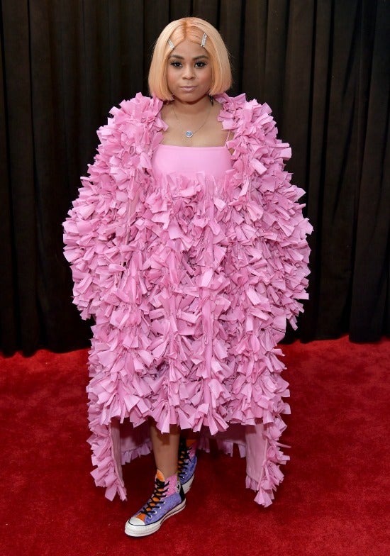 Tayla Parx 61st Annual Grammy Awards 2019 Tayla Parx 61st Annual Grammy Awards 2019