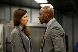 ‘Enemy Within’ Creator Tells Us Why His New Spy Show Is Different From Every Other Spy Show