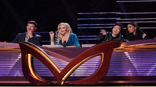 Which ‘Masked Singer’ Judge Won the Golden Ear Trophy?