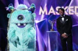 The Masked Singer Monster