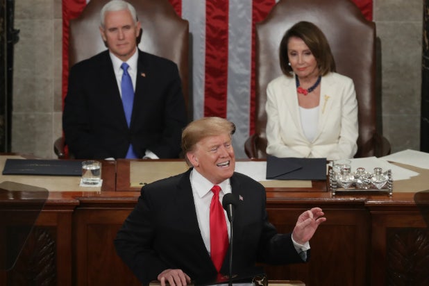 Trump - SOTU