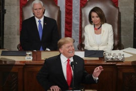 Trump’s 2nd State of the Union Address Lands 46.8 Million Viewers Across TV, Up 3 Percent From 2018