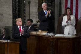 Ratings: Trump’s 2nd SOTU Tops 21 Million Viewers on Big 4 Broadcast – and That Could Only Go Up