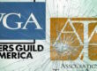 WGA ATA labor dispute