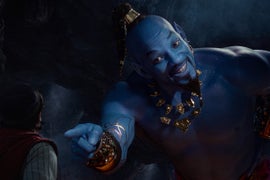 ‘Aladdin’ to Hit $1 Billion Friday as Disney Remakes Keep Ruling Box Office