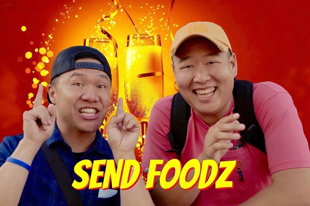 Send Foodz