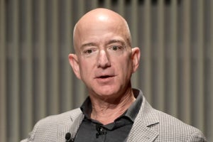 jeff bezos amazon
