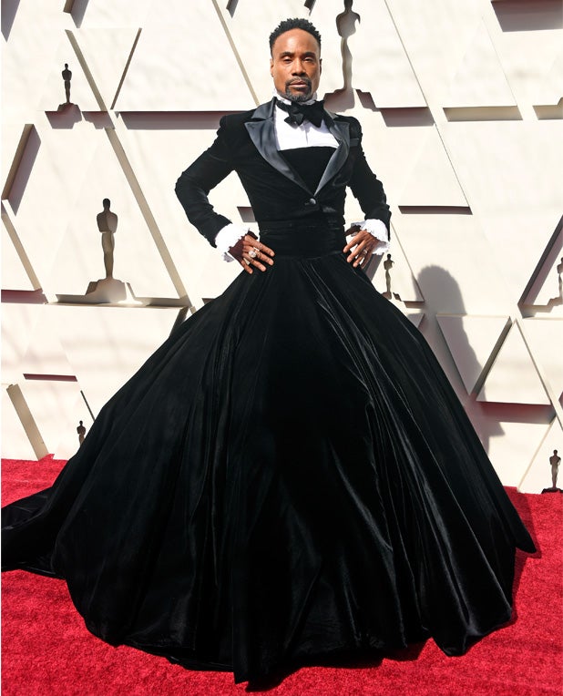 billy porter oscar red carpet billy porter oscar red carpet