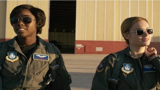 ‘Captain Marvel’ Super Bowl Trailer Blasts Off Into Space (Video)