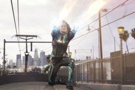 The First ‘Captain Marvel’ Reactions Are in: ‘Well, Thanos Is F—ed’