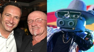 ‘Breaking Bad’ Meets ‘Masked Singer’ as Jonathan Banks Intros New Fox Boss Charlie Collier at TCA