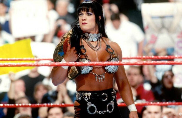 Chyna Fans Split On Wwe Hall Of Fame Entry As Part Of Dx And Not As Solo Act Load Of Bollocks
