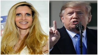 Ann Coulter Hits Back at Trump: ‘The Only National Emergency Is That Our President Is an Idiot’