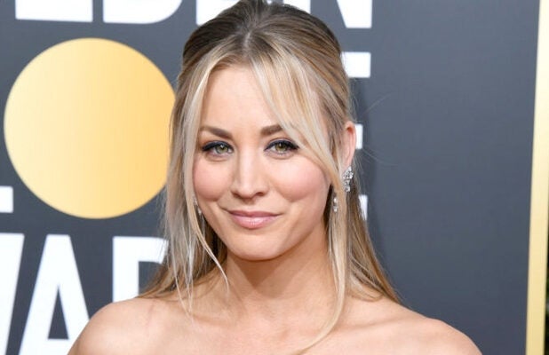 Kaley Cuoco Joins Kevin Hart, Woody Harrelson in 'Man From Toronto'