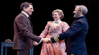 ‘The Dance of Death’ Theater Review: August Strindberg’s Toxic Marriage Revisited