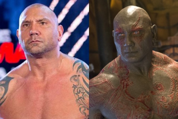 Young Rock' Star is Ready to Takeover Drax from Dave Bautista - Inside the  Magic