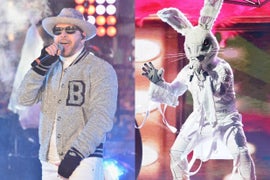 ‘The Masked Singer’: Donnie Wahlberg Doesn’t Say He’s Not the Rabbit – We Think