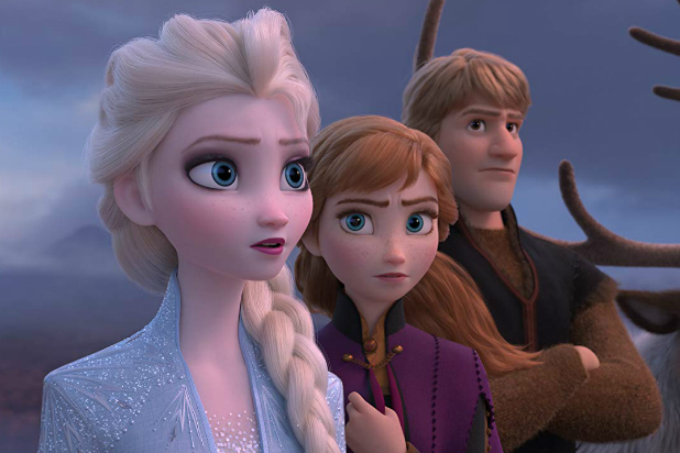 Frozen 2 Frozen II Disney