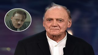 Bruno Ganz, Who Played Hitler in ‘Downfall,’ Dies at 77
