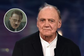 Bruno Ganz, Who Played Hitler in ‘Downfall,’ Dies at 77