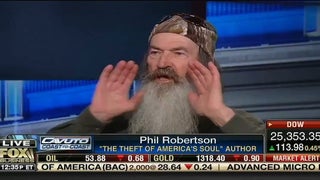 ‘Duck Dynasty’ Star Phil Robertson Sees No Need for Universal Health Care: ‘It’s Given to Me by God’ (Video)