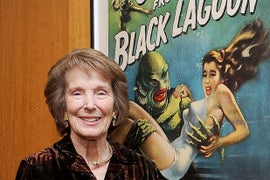 Julie Adams, ‘Creature From the Black Lagoon’ Star, Dies at 92