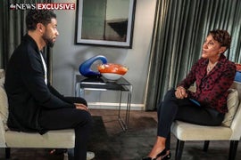 Jussie Smollett Tells Robin Roberts He’s ‘Pissed Off’: ‘How Do You Not Believe That?’ (Video)
