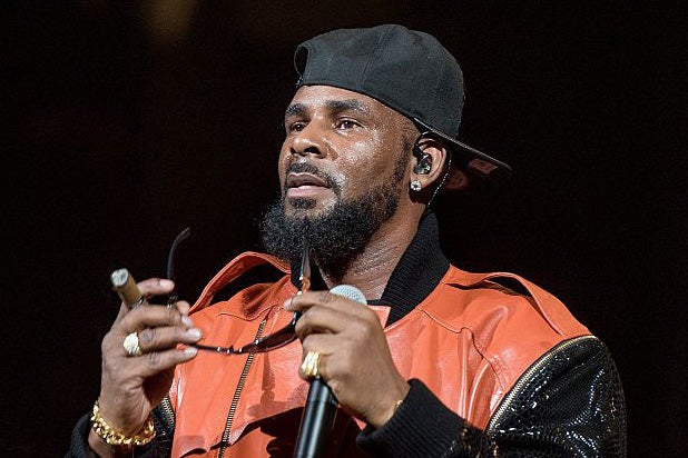 r kelly