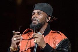 R. Kelly’s Bond Set at $1 Million