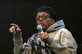 Spike Lee on Finding Parallels Between Past and Present in ‘BlacKkKlansman’ (Video)