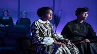 ‘Marys Seacole’ Theater Review: 2 Jamaican Nurses Bring Comfort to an Alien World