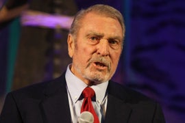 Ron Miller, Former Disney CEO and Walt’s Son-in-Law, Dies at 85