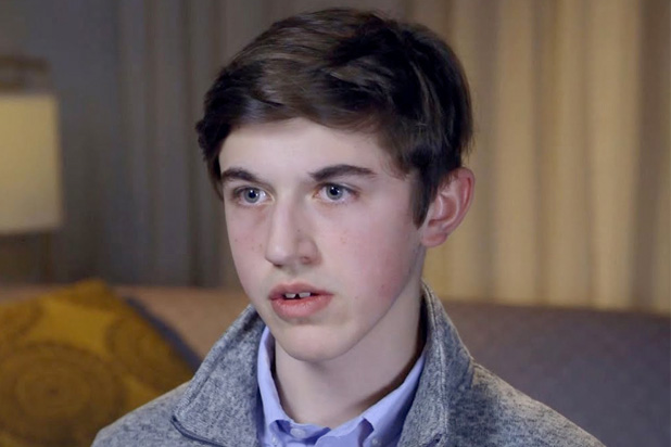 nicholas sandman covington catholic high school